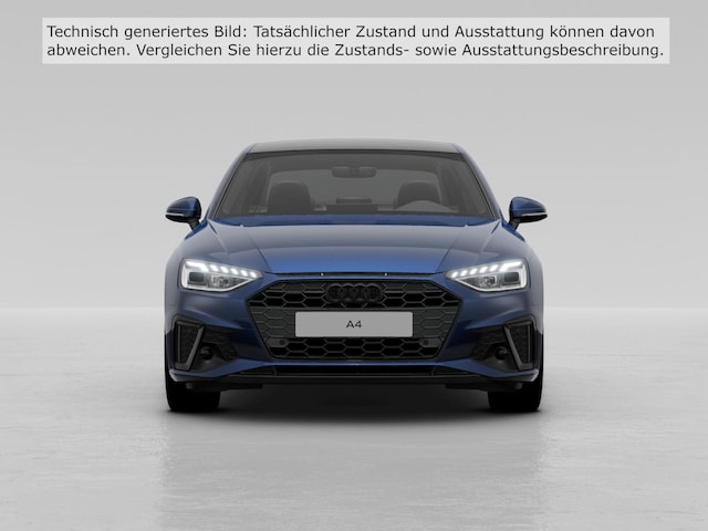 Audi A4 Limousine S Line 35 TFSI S Tronic -  - Joinsteer - #5