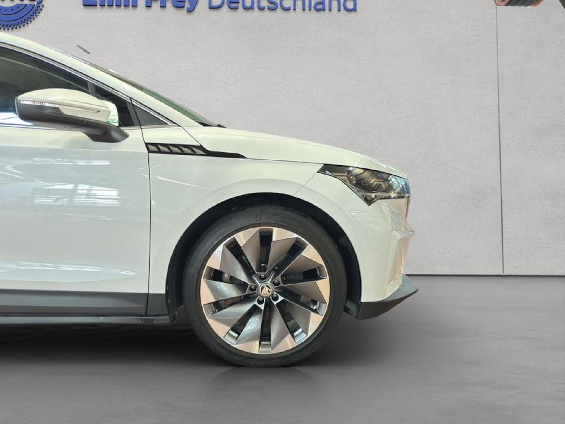 Skoda Enyaq 80X