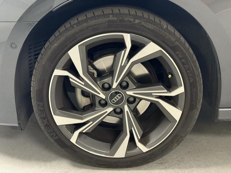 Image about Audi A3 Sportback S line 35 TDI 110 kW (150 ch) S tronic