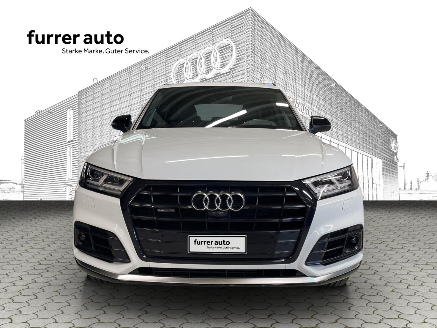 Image about Audi Q5 Sport 45 TFSI quattro 180 kW (245 PS) S tronic