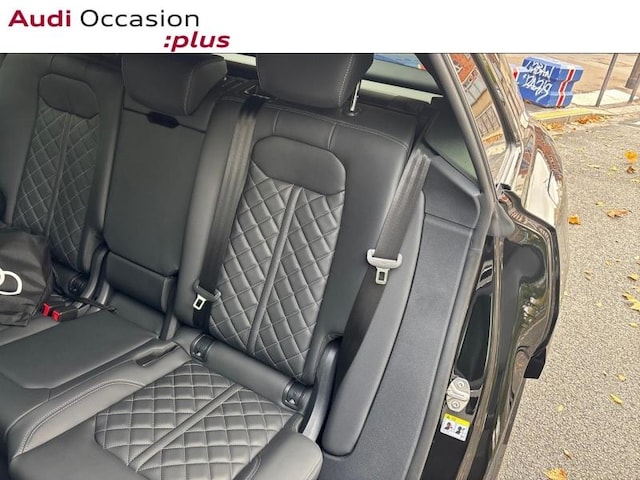 Image about Audi Q8 SUV TFSI e S line 55 TFSI e Hybride rechargeable quattro 290 kW (394 ch) tiptronic