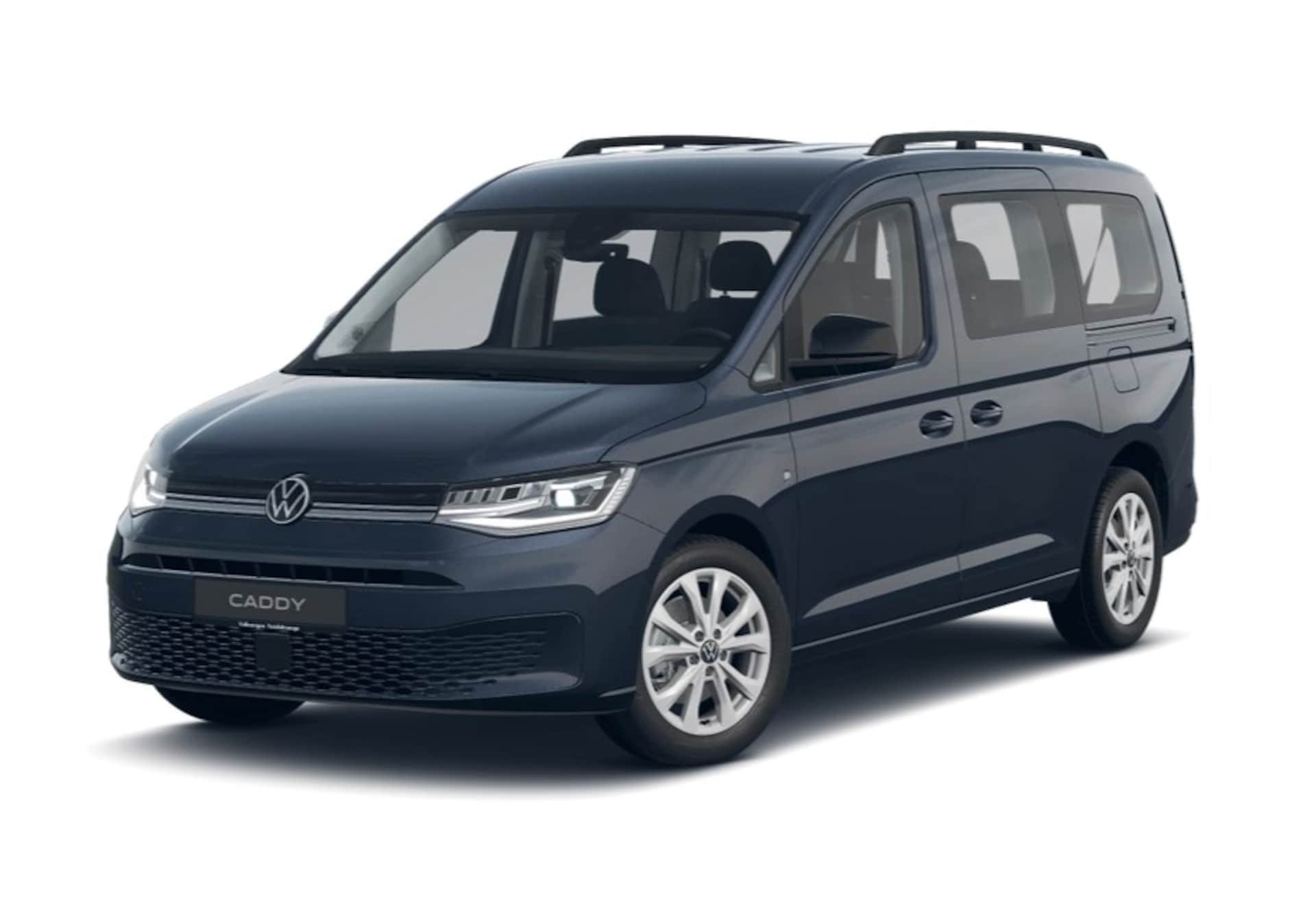 Volkswagen Caddy Maxi Life
