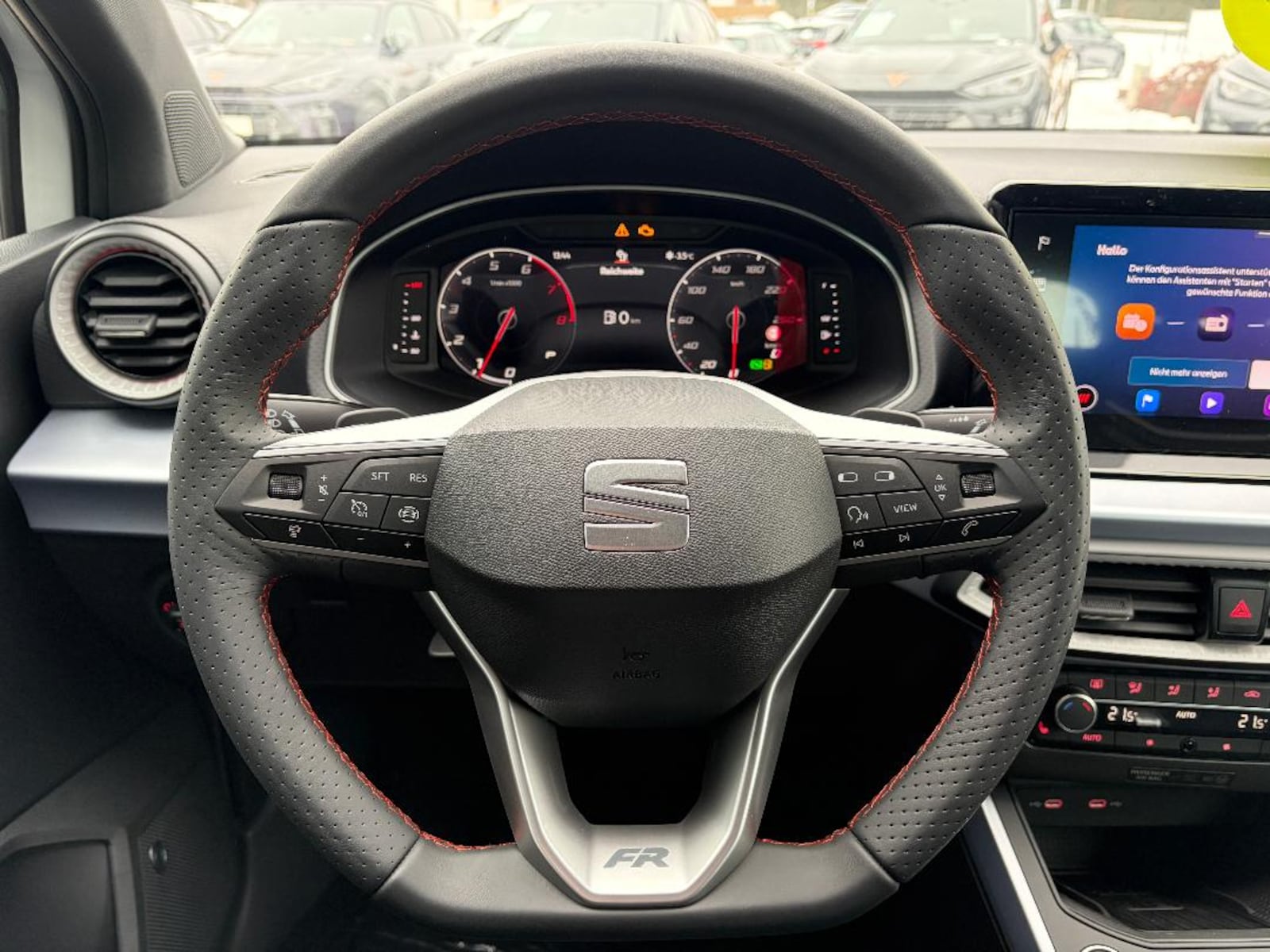 SEAT Arona – Bild 8