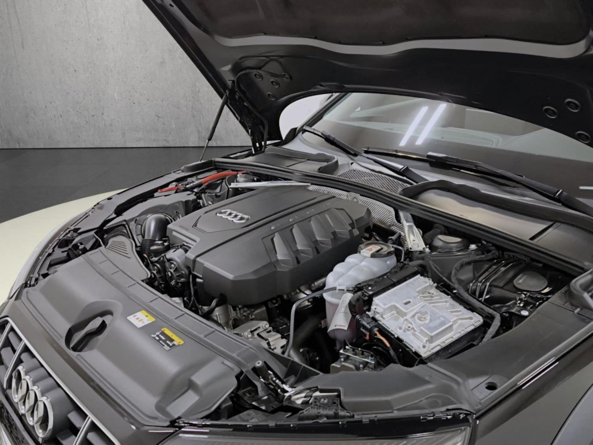 Audi A4 allroad quattro