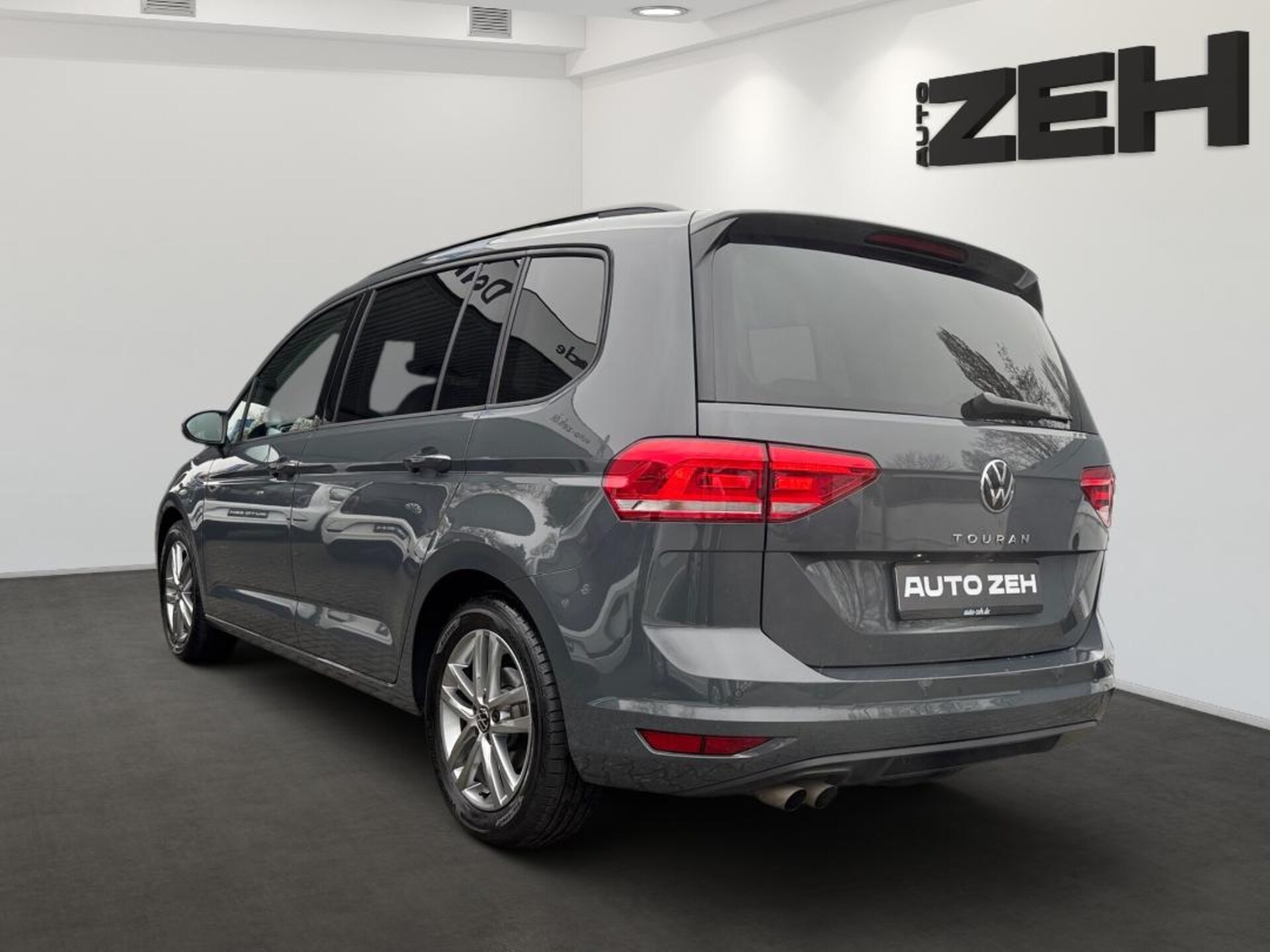 Volkswagen Touran Comfortline