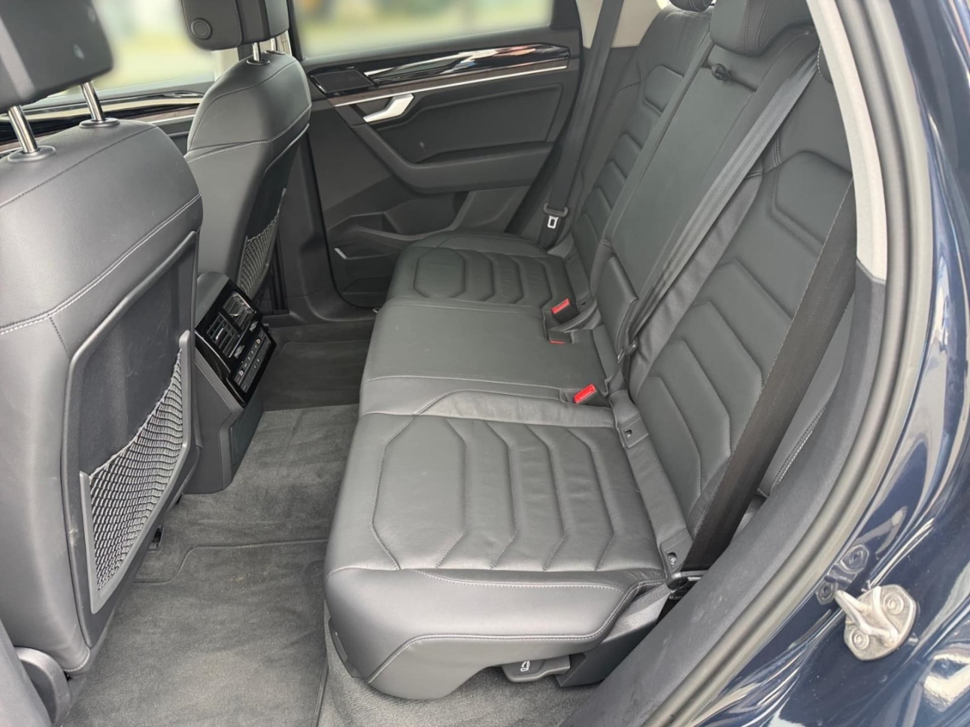 Volkswagen Touareg Elegance