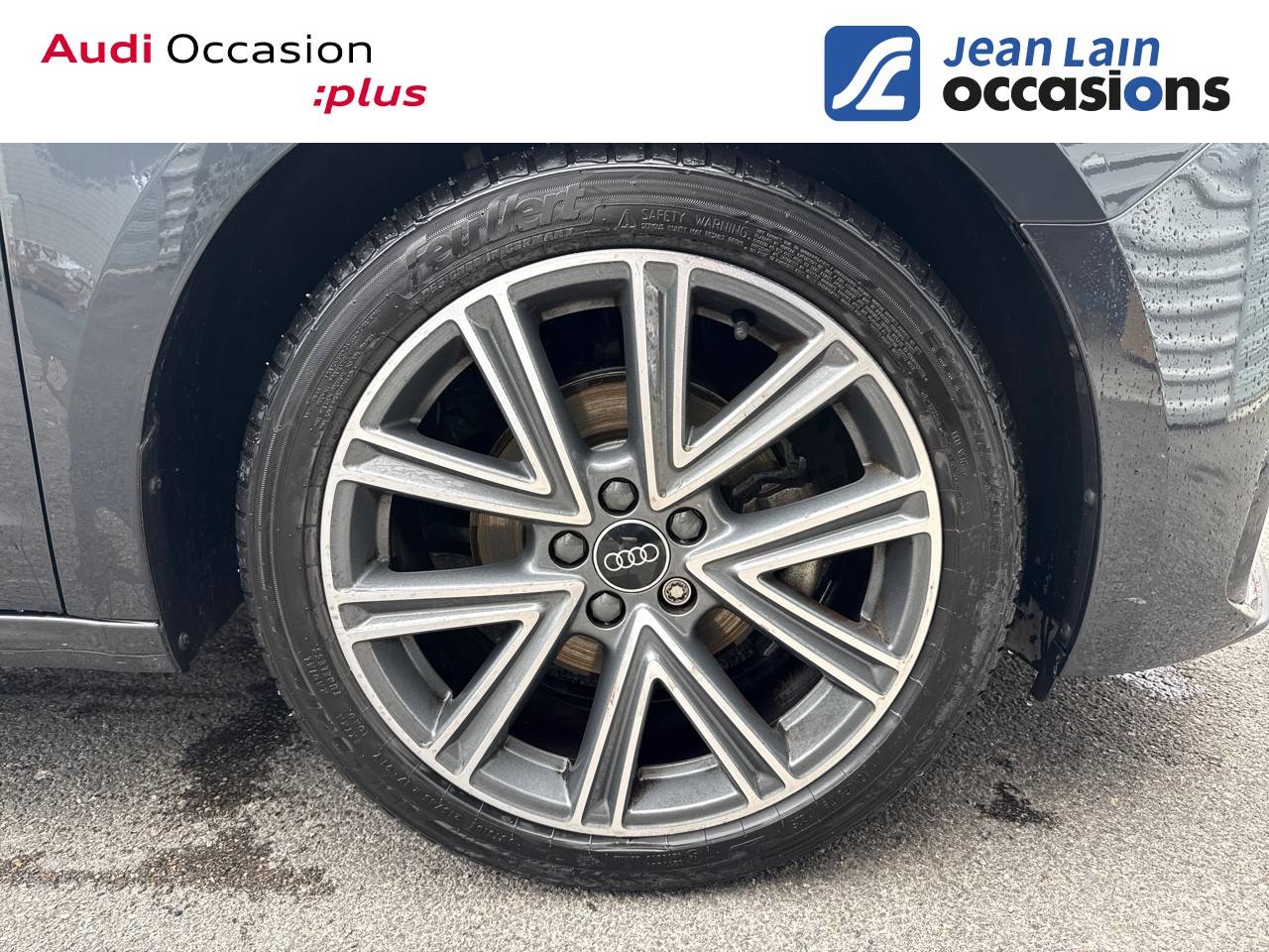 Image about Audi A1 Sportback Advanced 2 30 TFSI 81 kW (110 ch) 6 vitesses