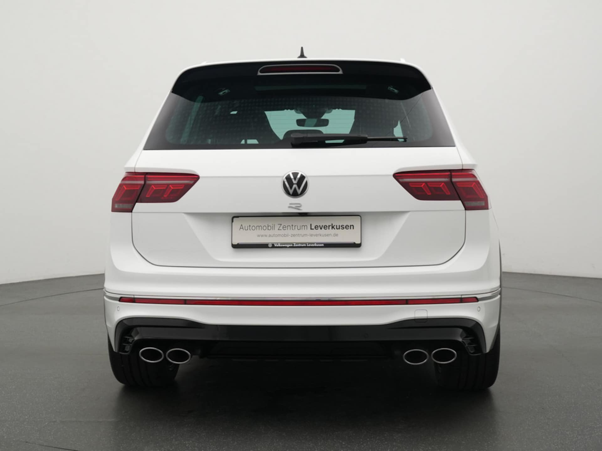 Volkswagen Tiguan R