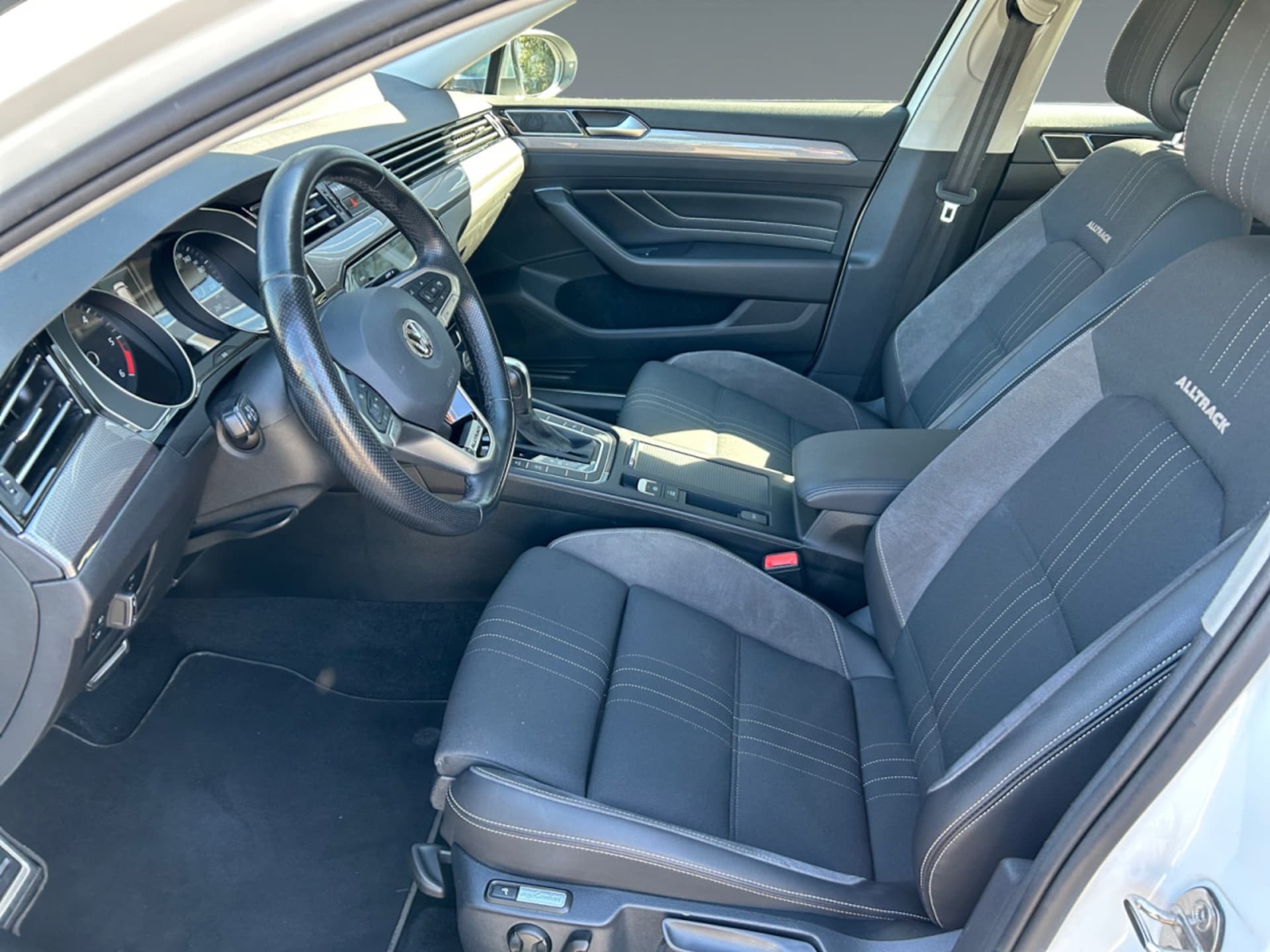 Volkswagen Passat Variant Alltrack