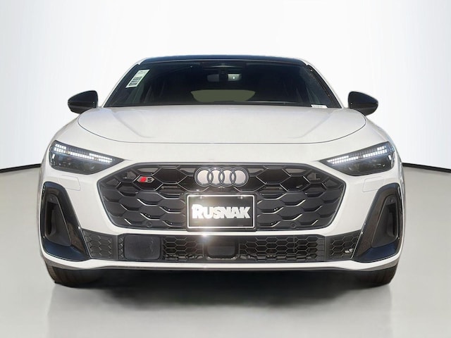 2025 Audi S5 Sedan