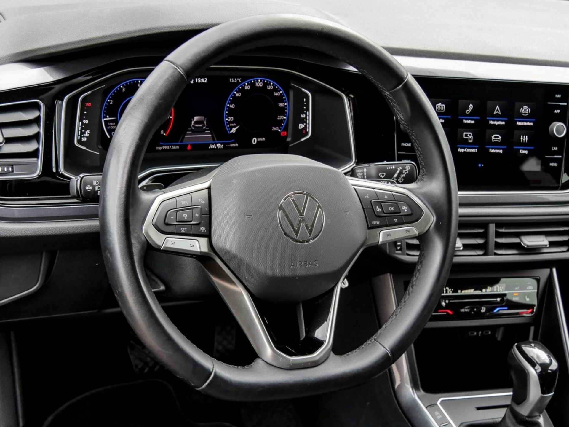 Volkswagen Polo Style
