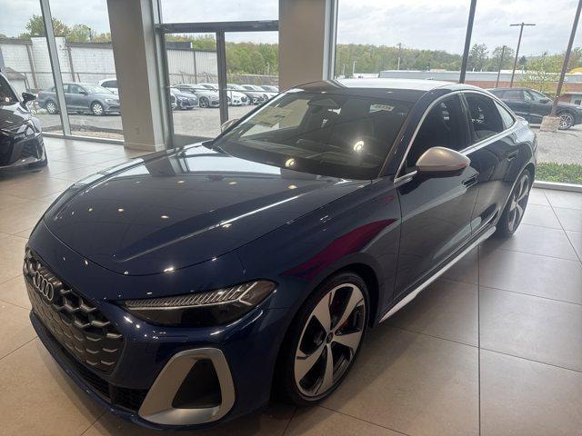2026 Audi S5 Sedan