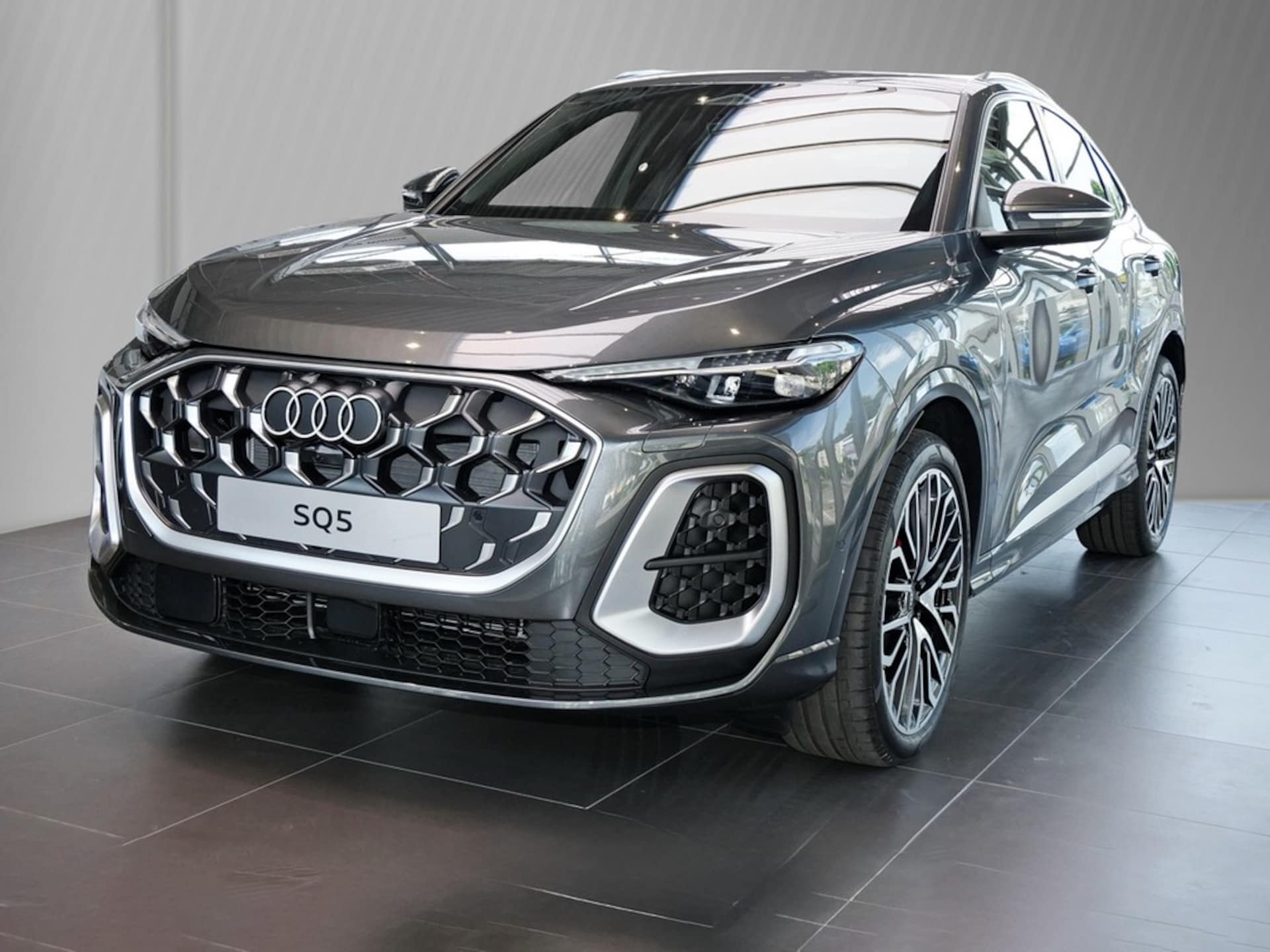Audi SQ5 Sportback