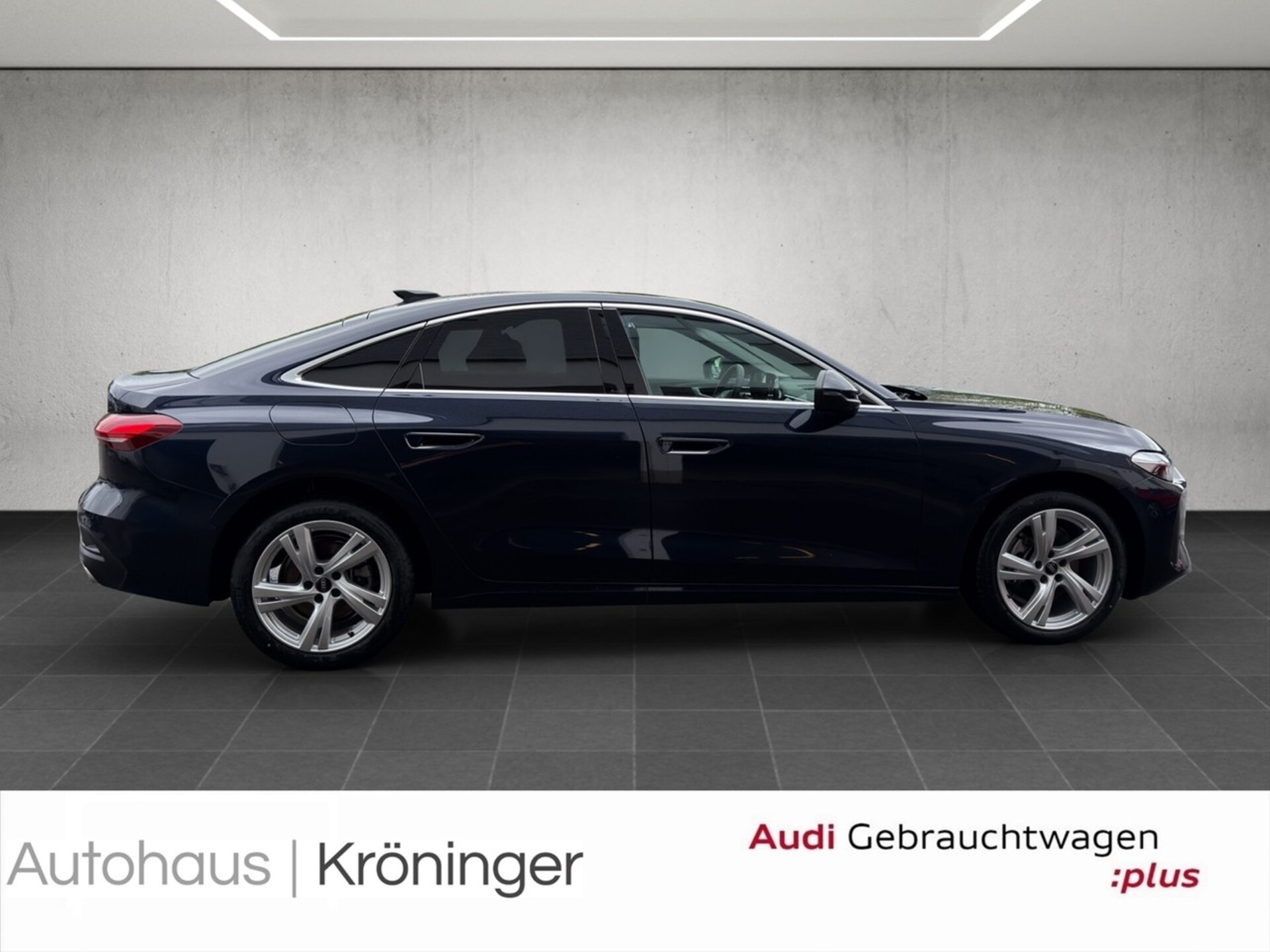 Audi A5 Limousine
