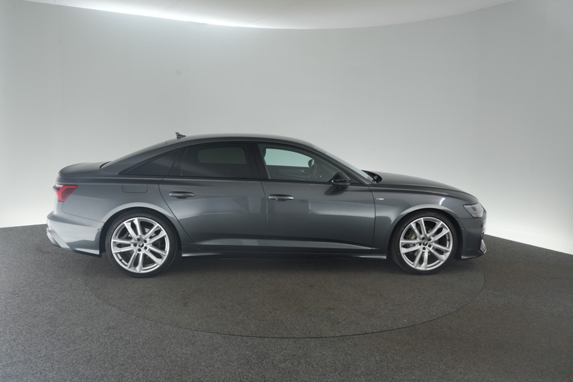 Audi A6 Limousine advanced
