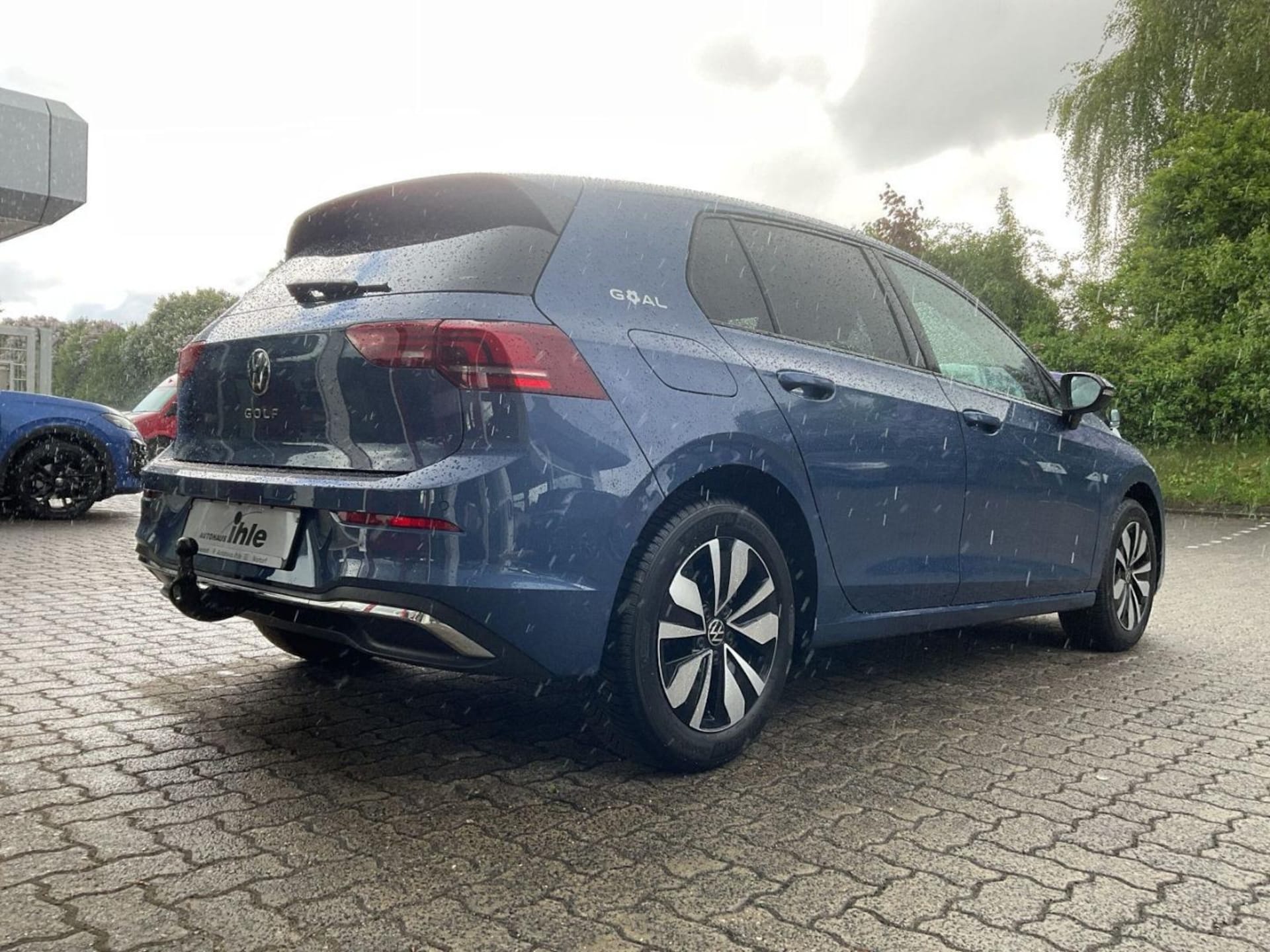 Volkswagen Golf Goal