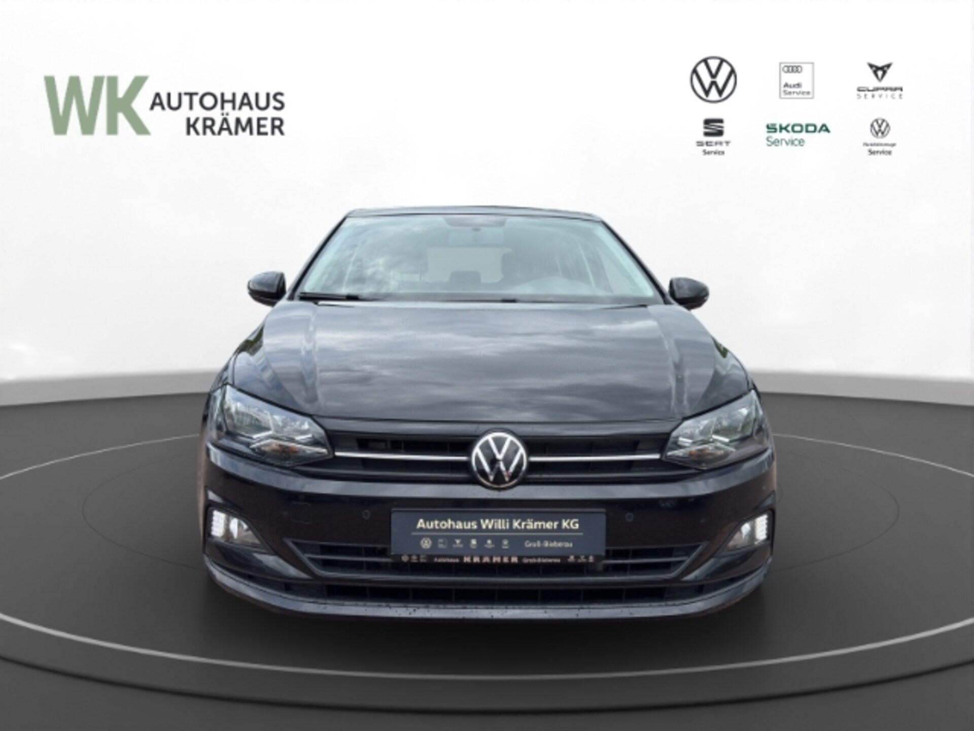 Volkswagen Polo Comfortline