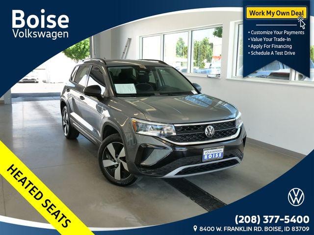 2024 Volkswagen Taos