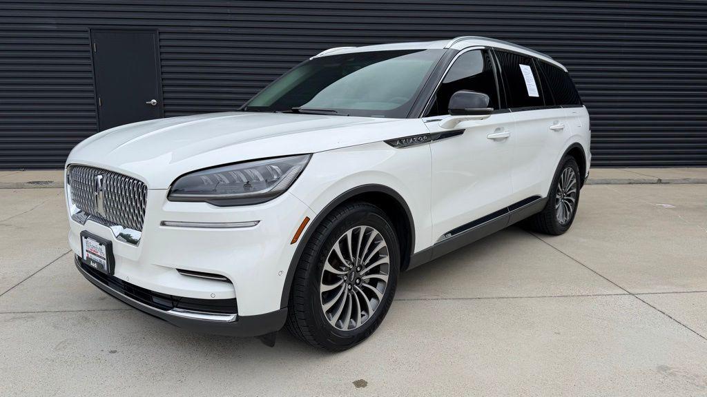 2023 Lincoln Aviator Reserve RWD's photo