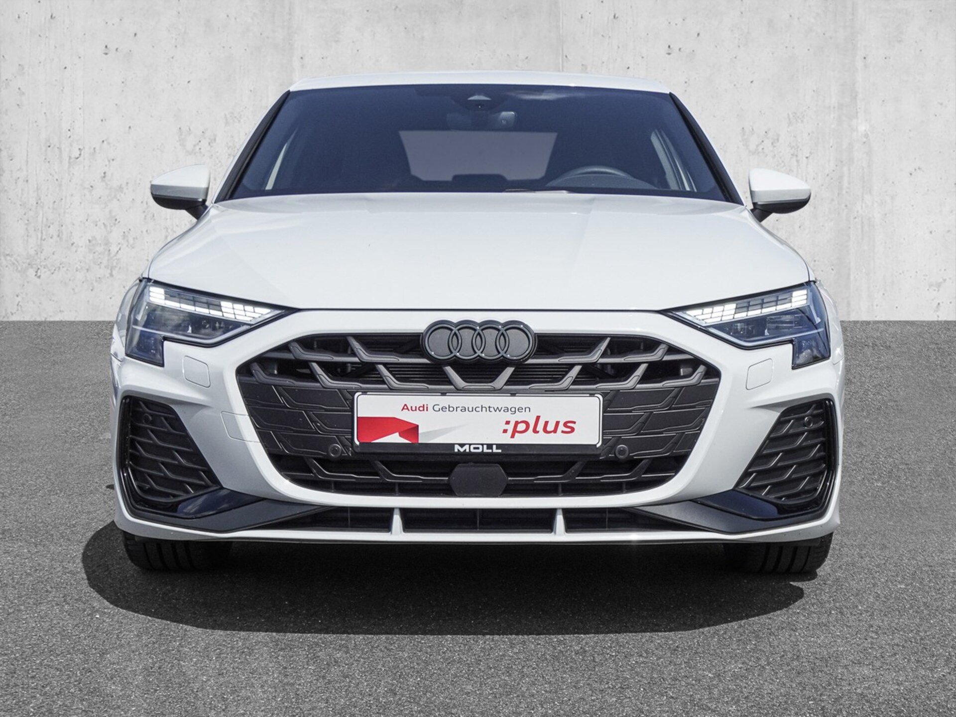 Audi A3 Limousine S line