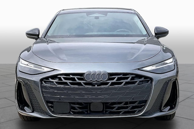 2026 Audi A6 Sedan