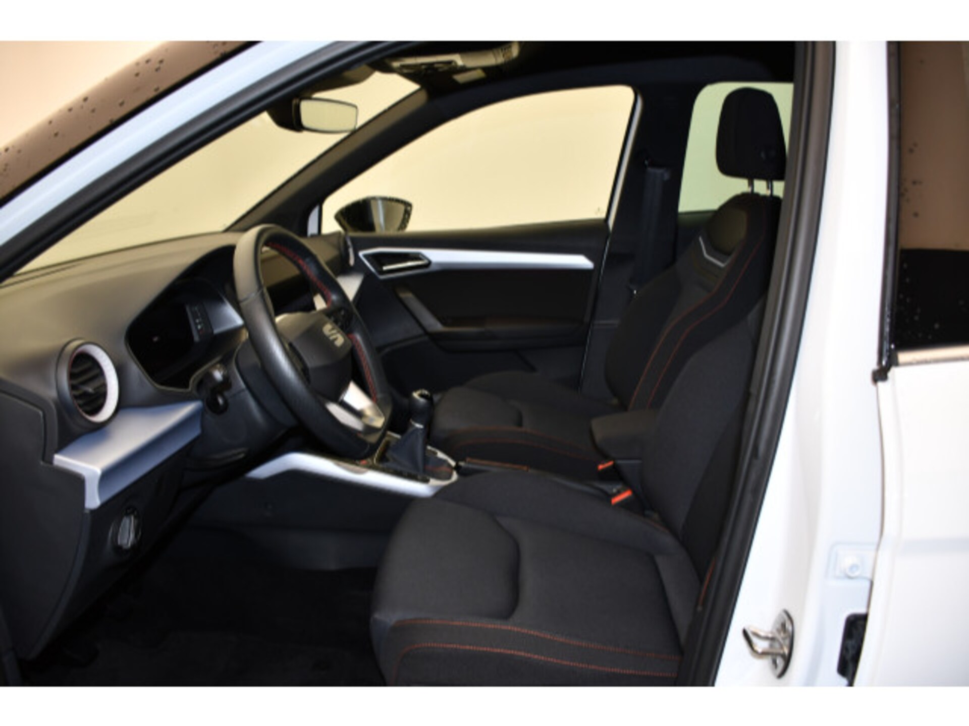 SEAT Arona FR