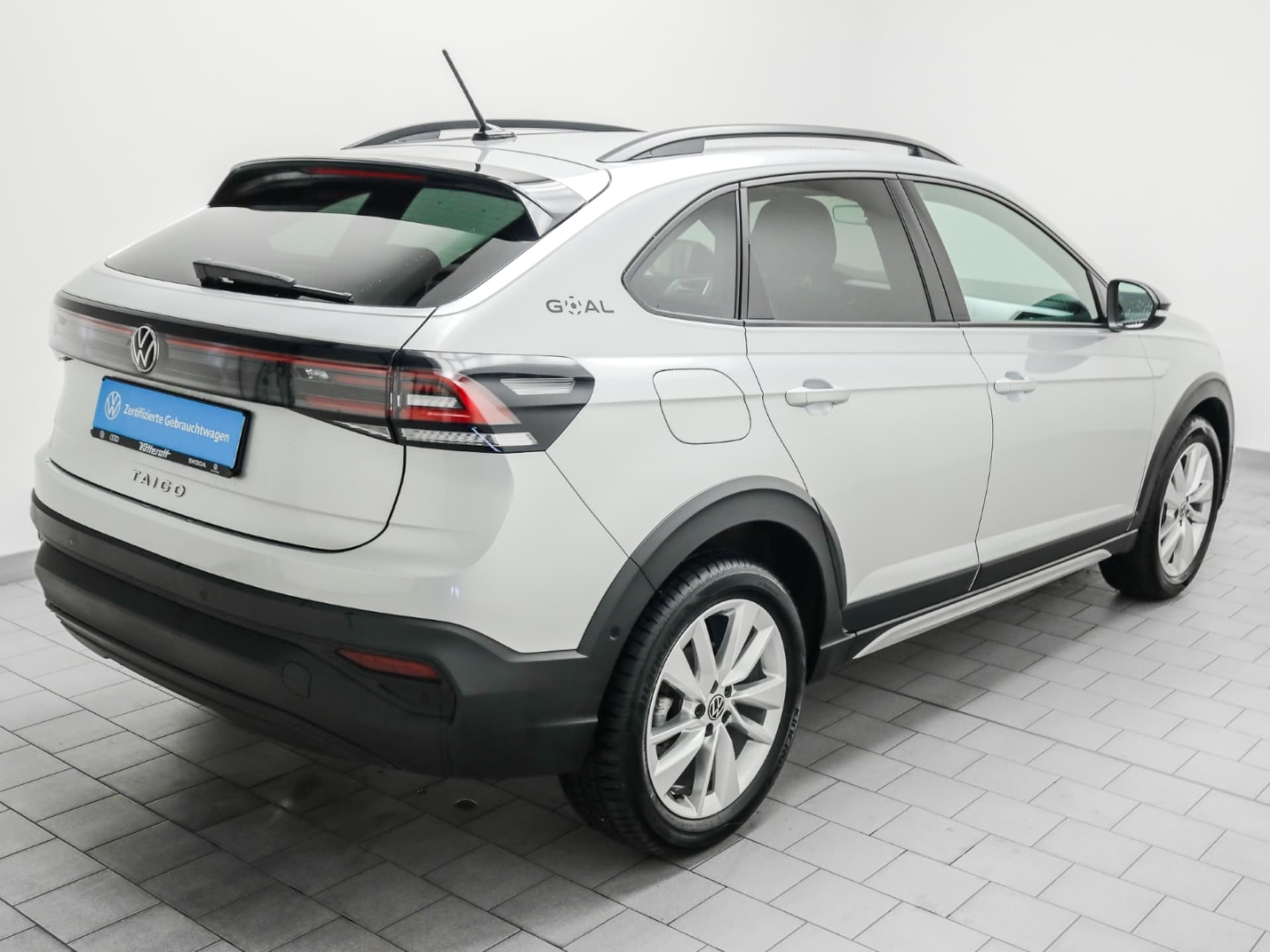 Volkswagen Taigo Goal