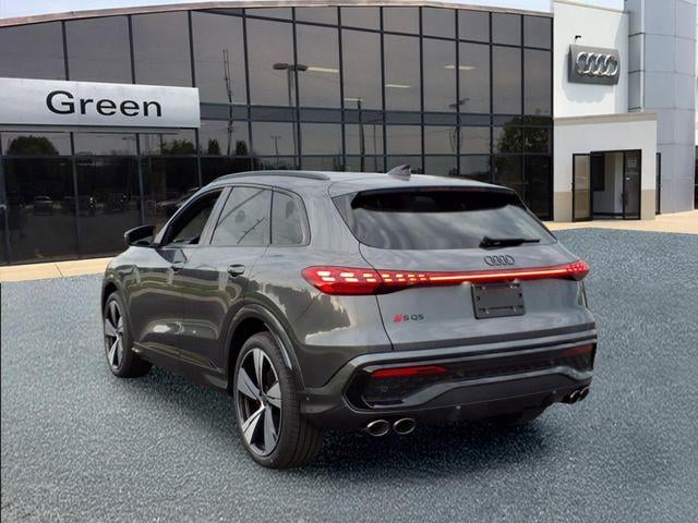 2026 Audi SQ5