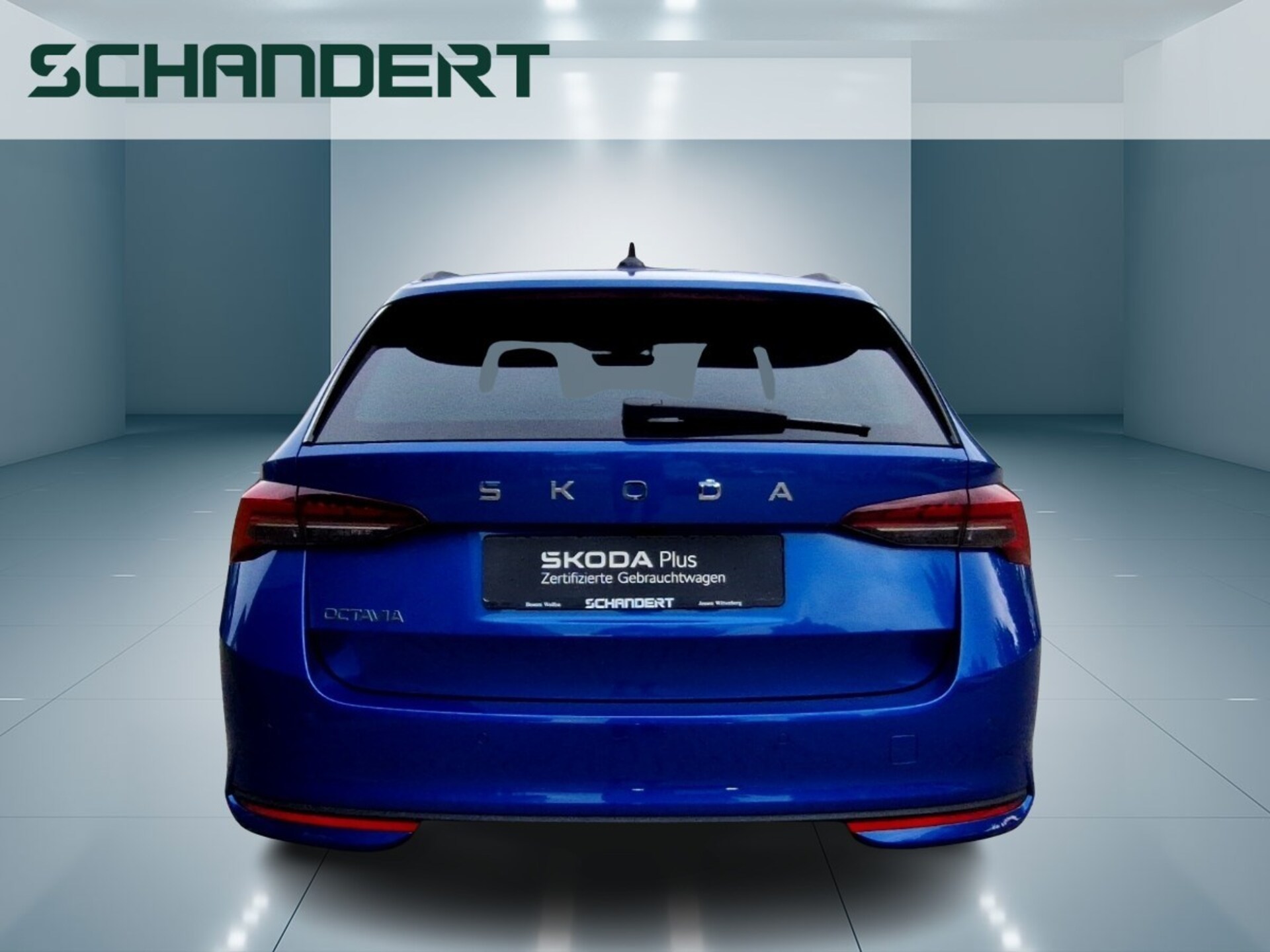 Skoda Octavia Combi Tour