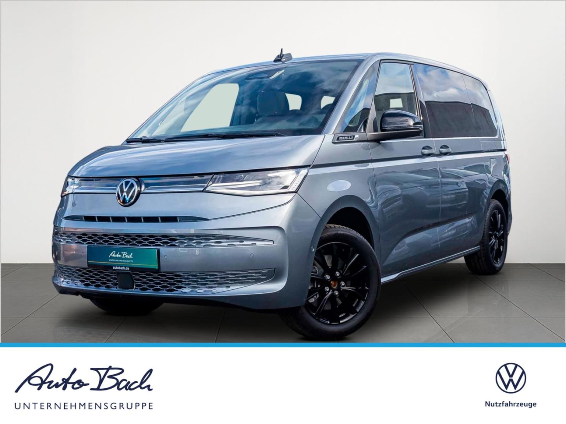 Volkswagen Multivan Life