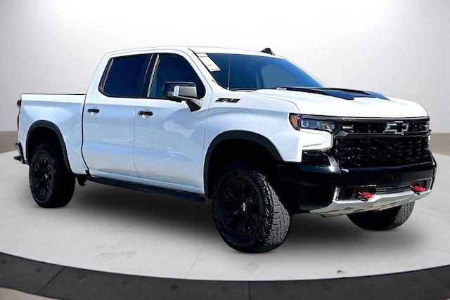 2022 Chevrolet Silverado