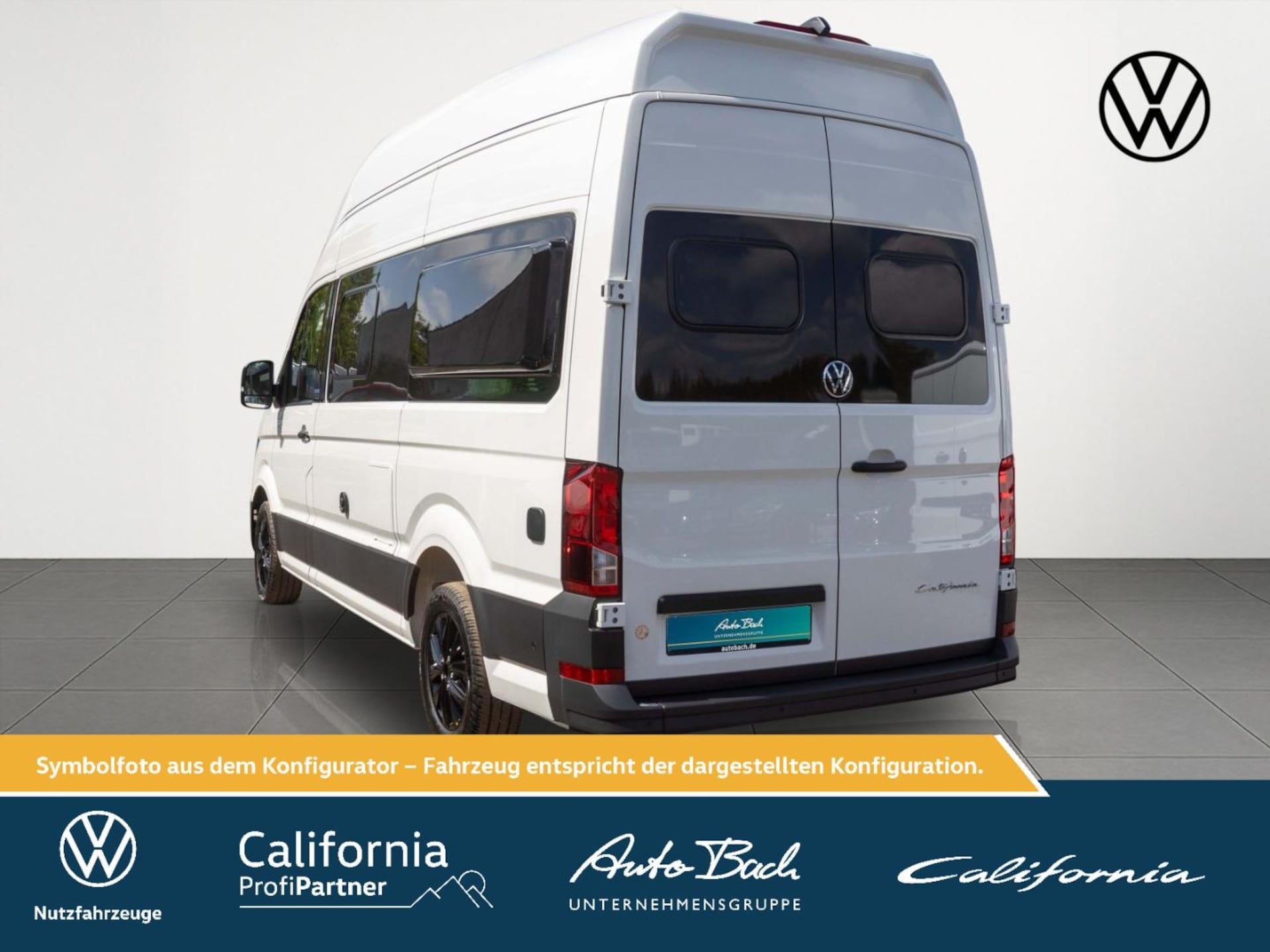 Volkswagen Grand California 600