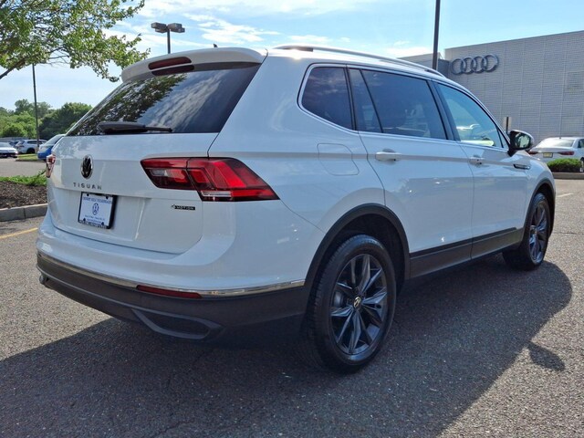 2023 Volkswagen Tiguan