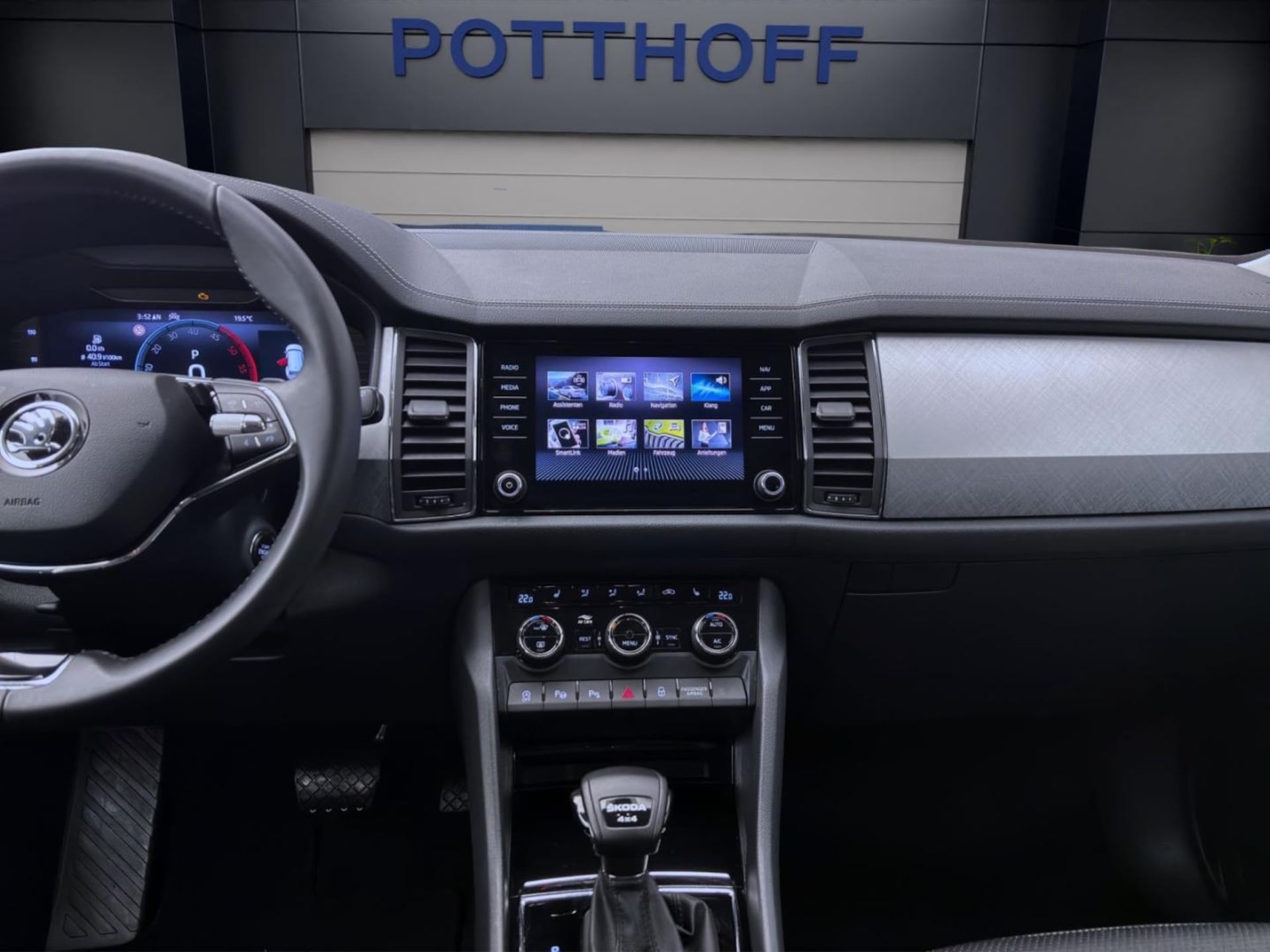 Skoda Kodiaq Ambition