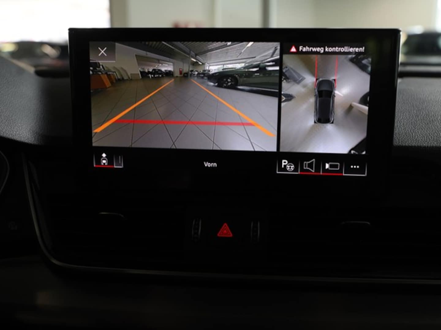 Bild über Audi Q5 Sportback 40 TDI quattro S tronic - für weitere Informationen kontaktieren Sie den Audi Partner