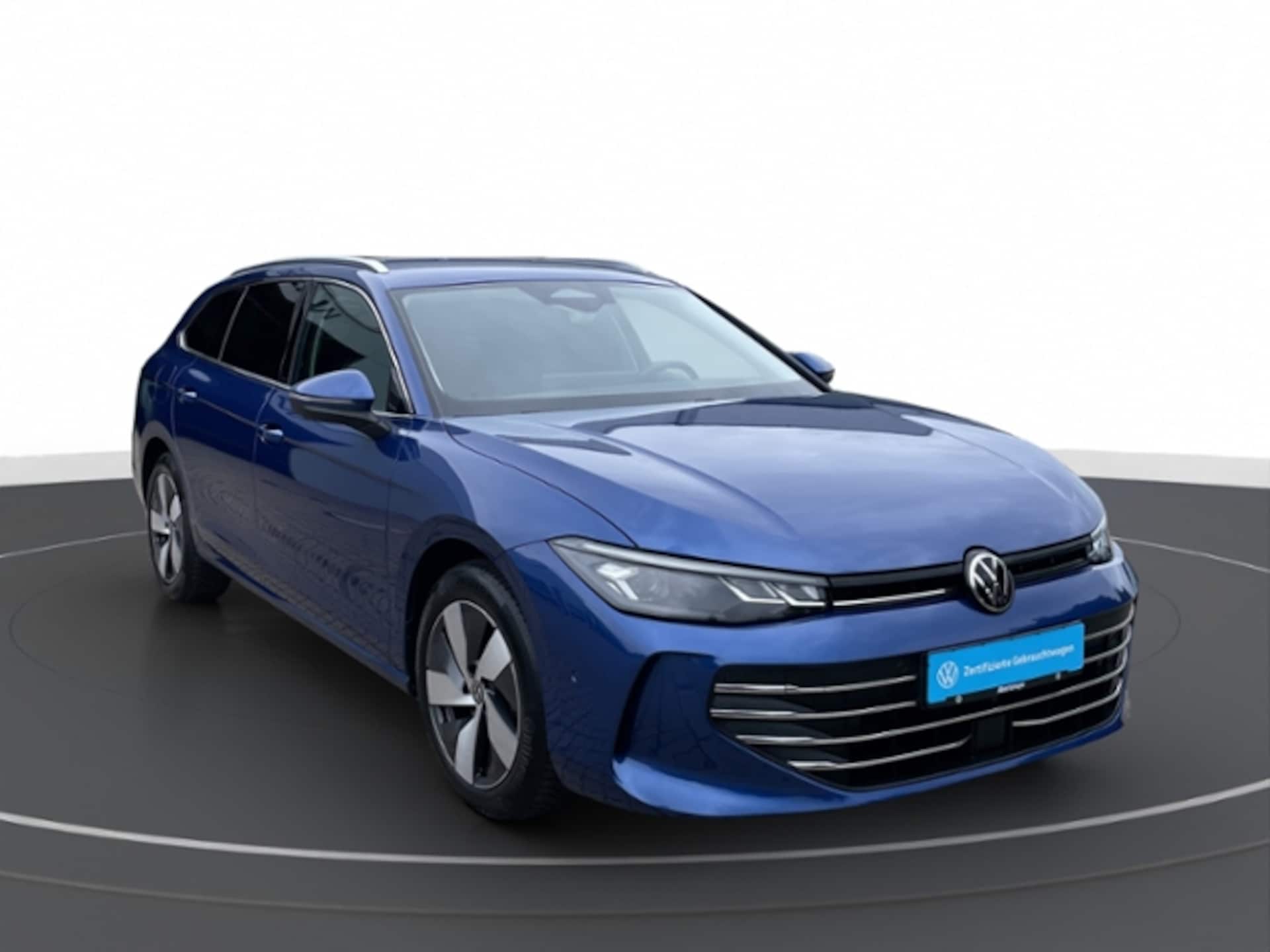 Volkswagen Passat Business