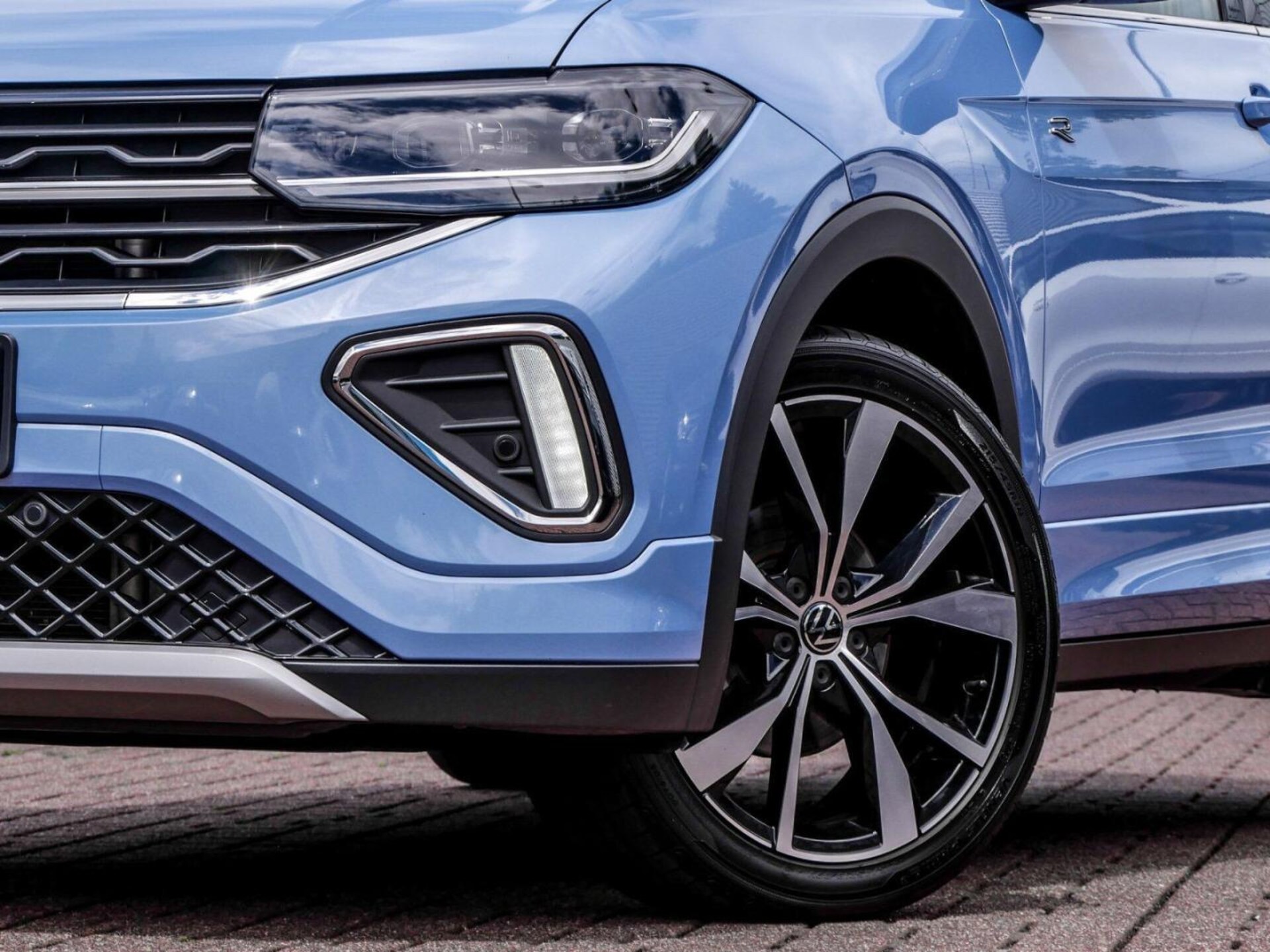 Volkswagen T-Cross R-Line