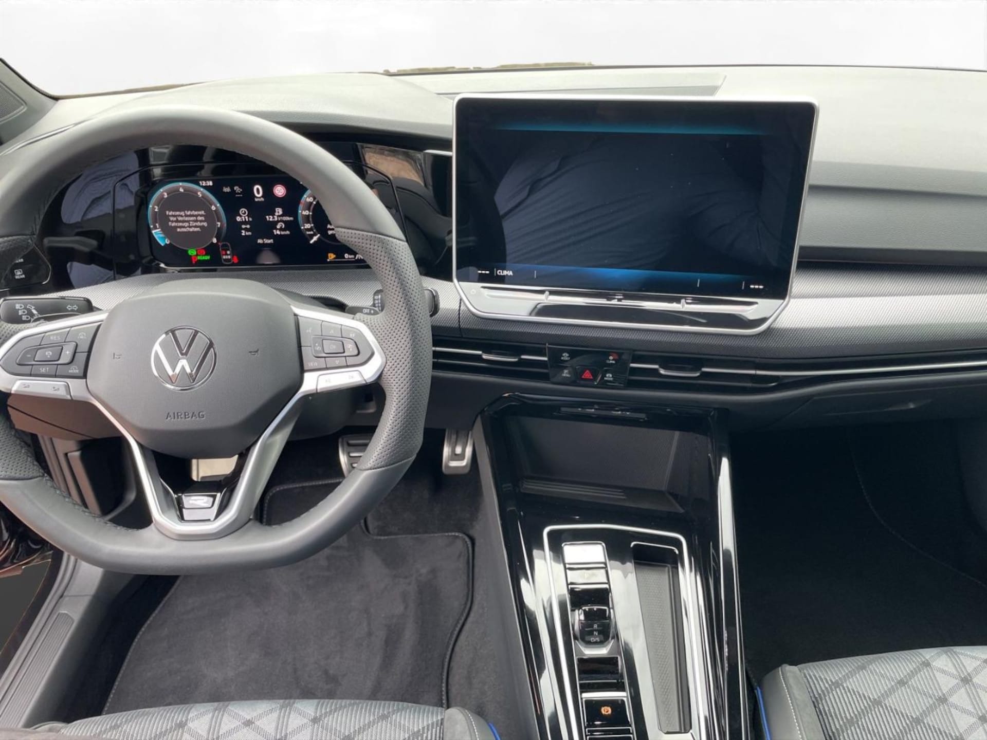 Volkswagen Golf Variant R-Line