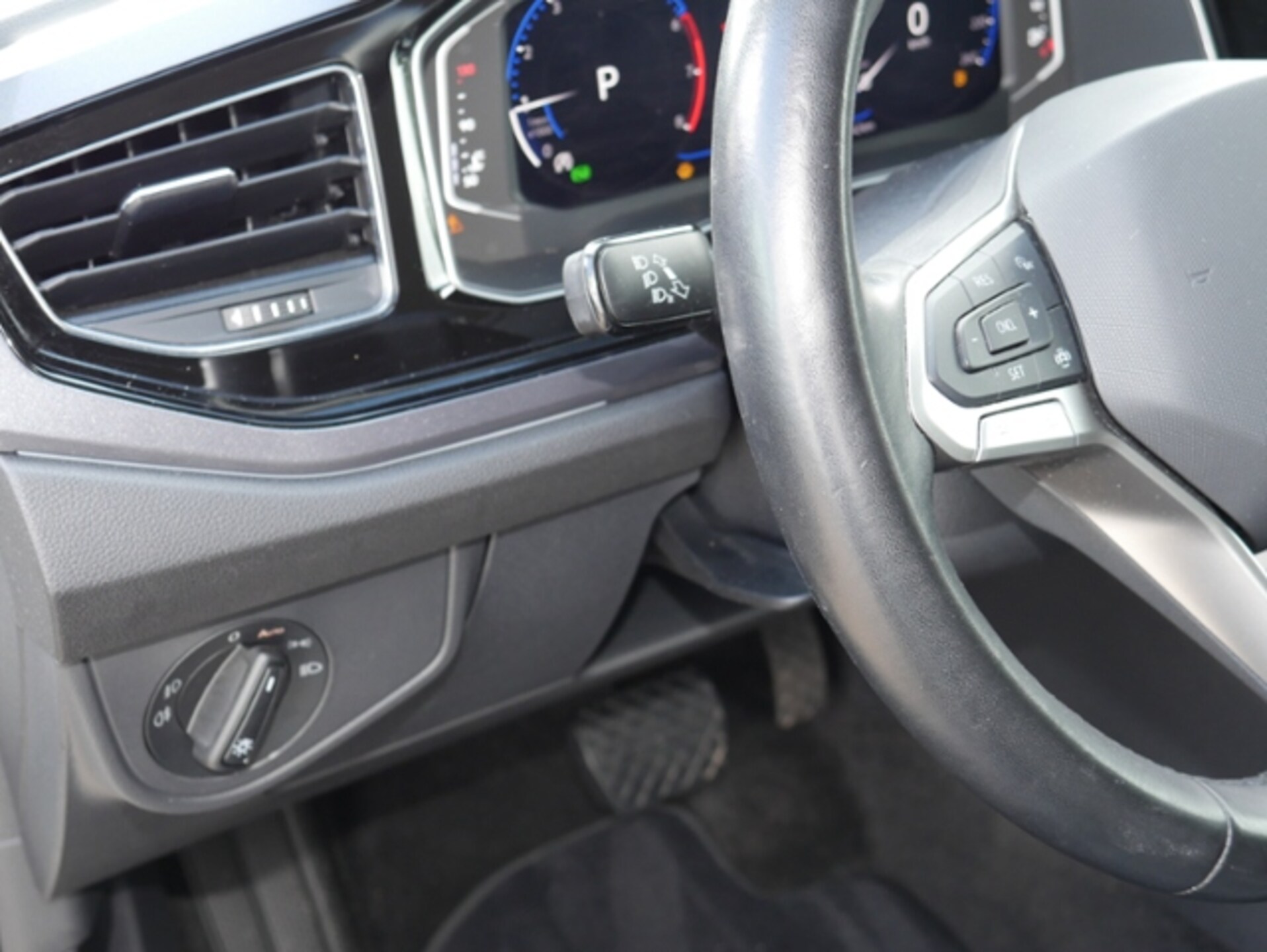Volkswagen Polo Style