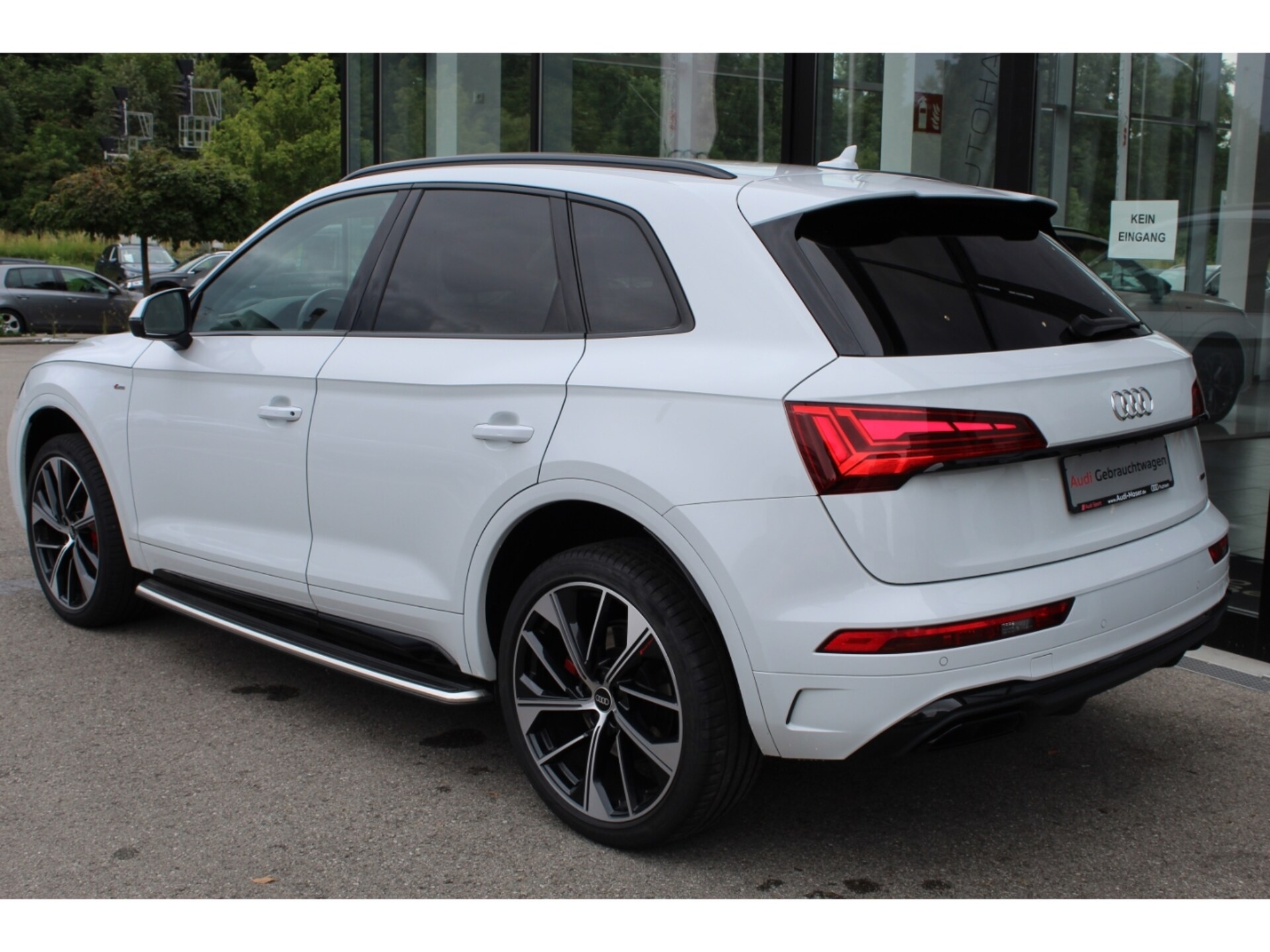 Audi Q5 SUV S line