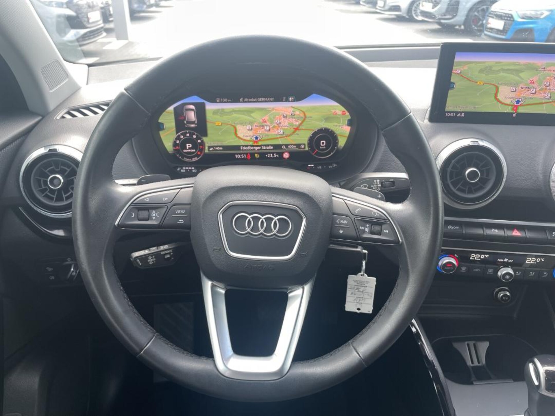 Audi Q2 S line