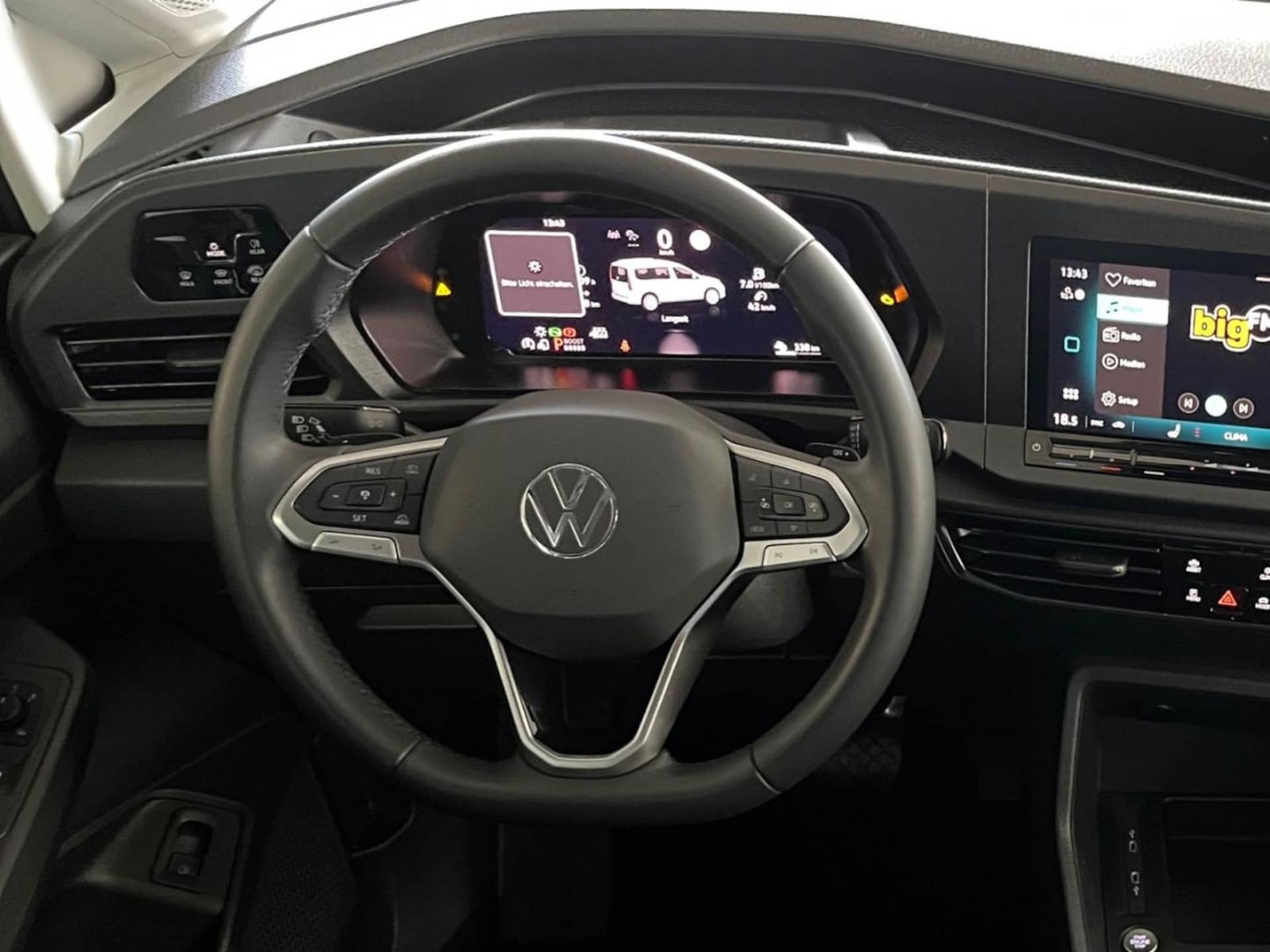 Volkswagen Caddy Basis-Modell