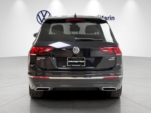 2018 Volkswagen Tiguan