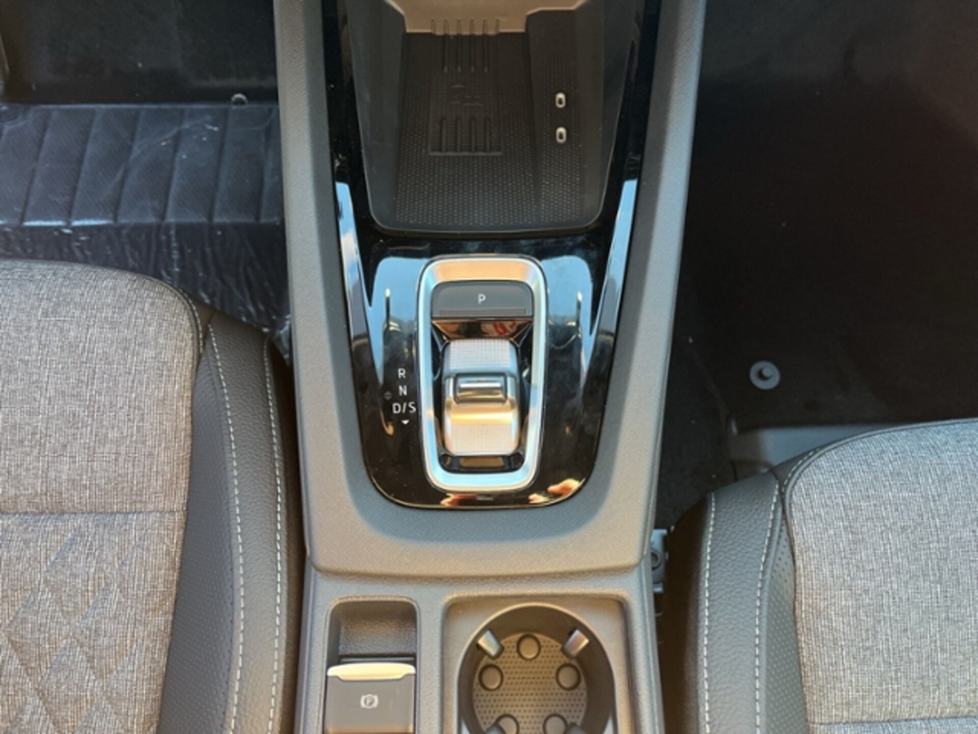 Skoda Octavia Combi Sportline