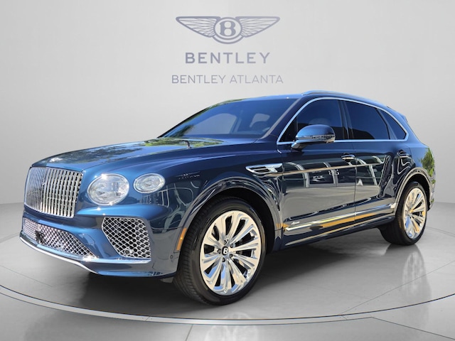 2025 Bentley Bentayga