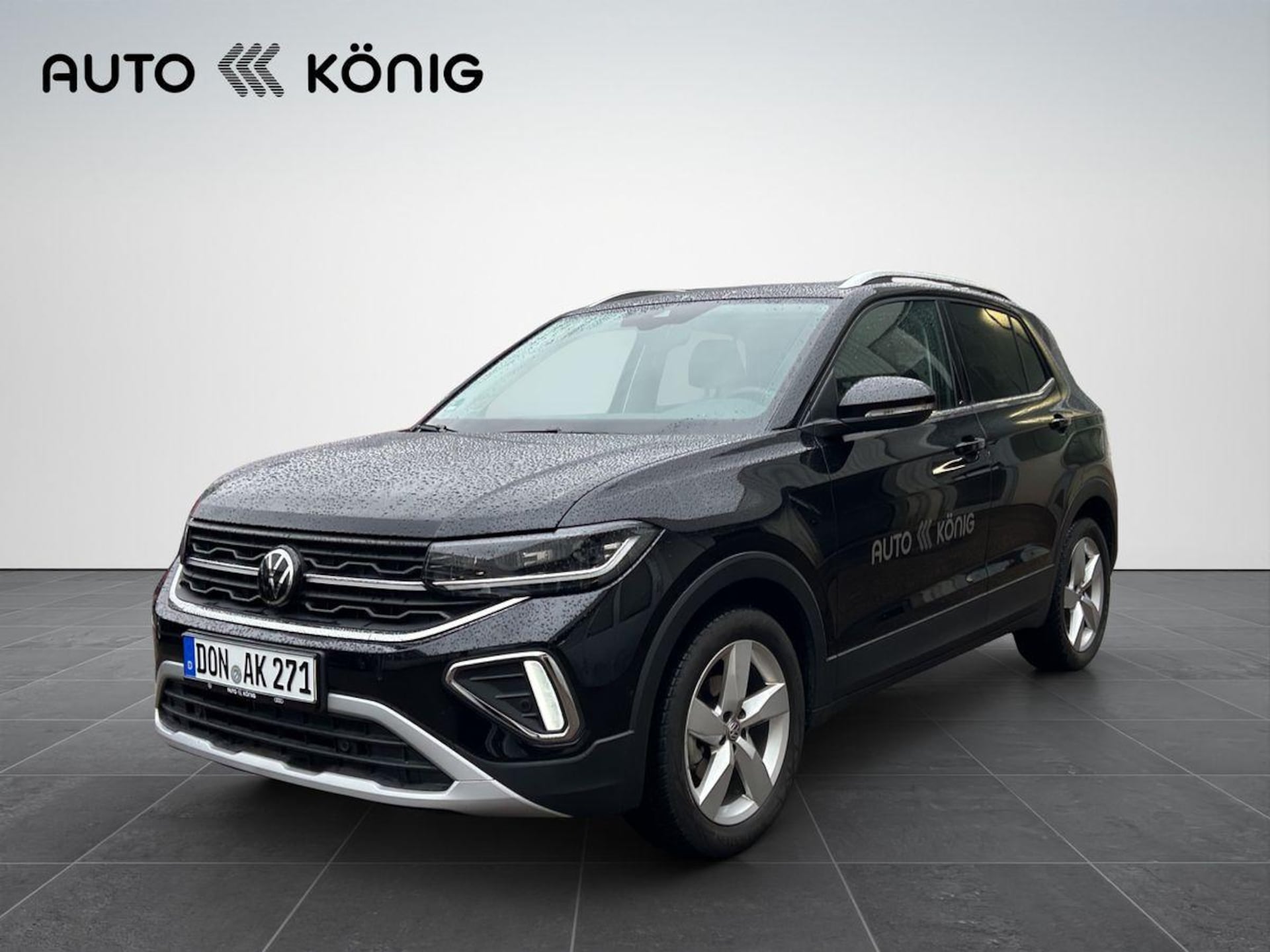 Volkswagen T-Cross Style