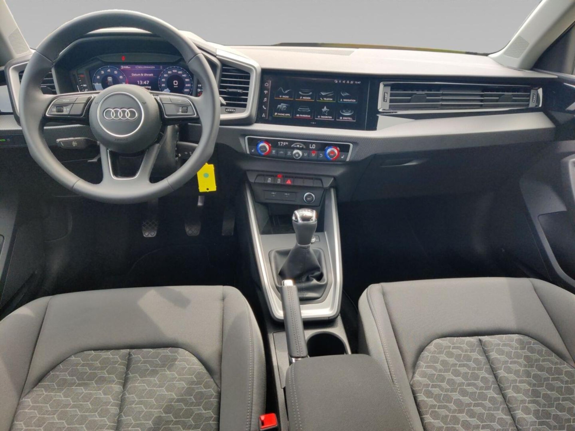 Audi A1 Sportback Advanced