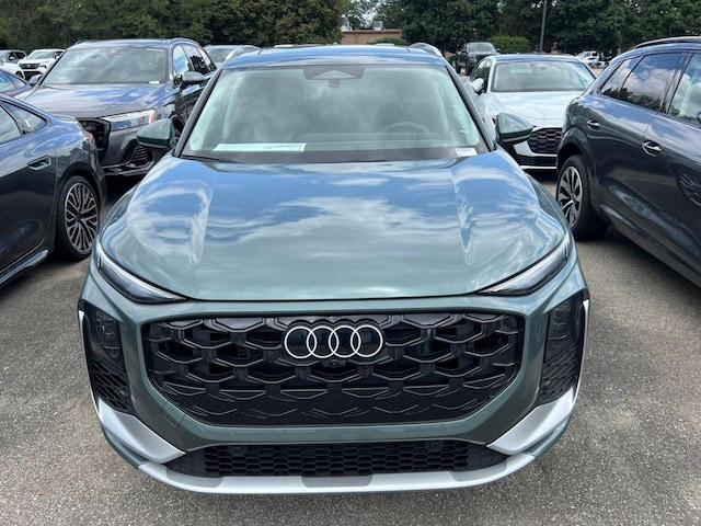 2026 Audi Q3 SUV