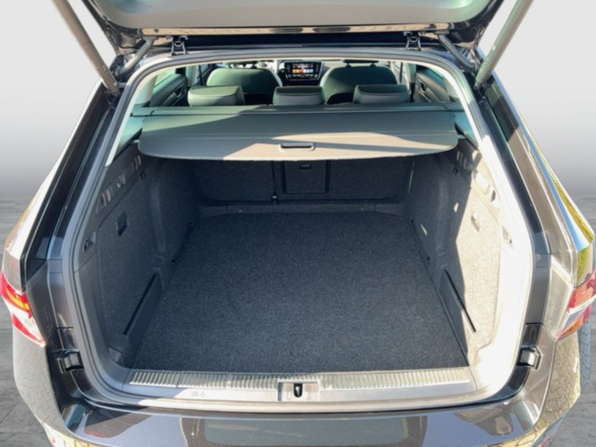 Skoda Superb Combi Style
