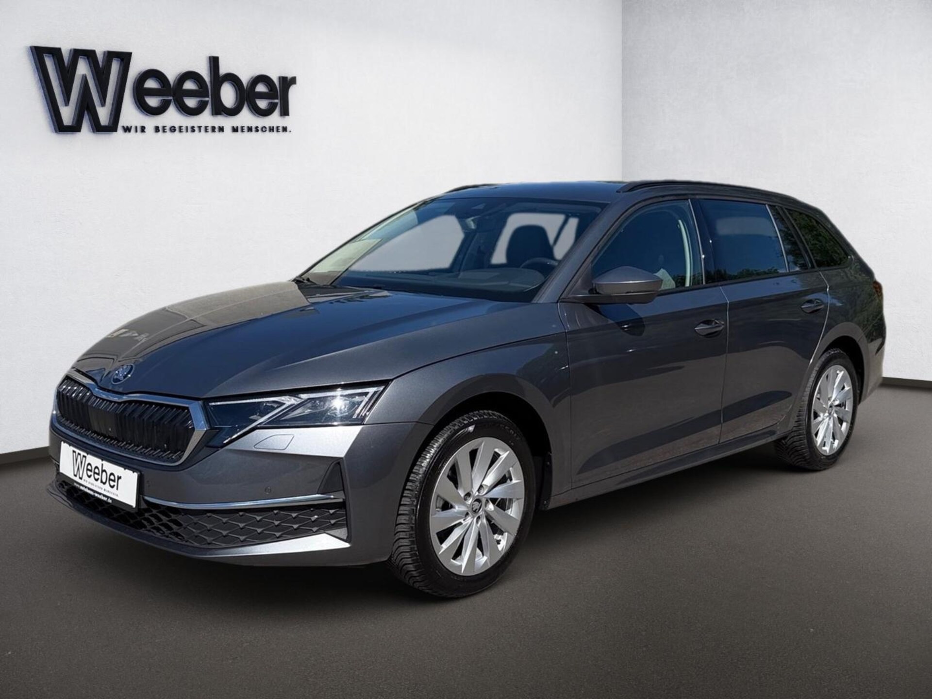 Skoda Octavia Combi Selection